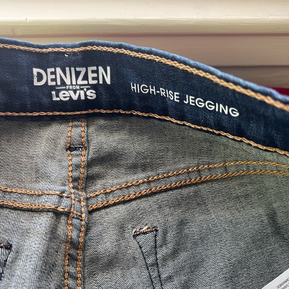 Denizen Jeans Size 13, like new.  Skinny